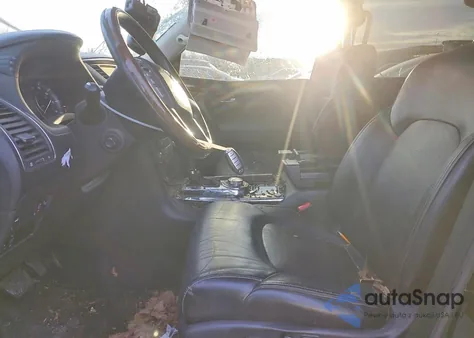 2017 Infiniti Qx80 Base from USA, damaged, VIN JN8AZ2NE3H9150402